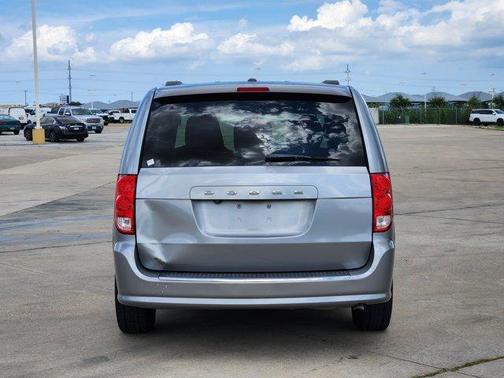2015 Dodge Grand Caravan SXT
