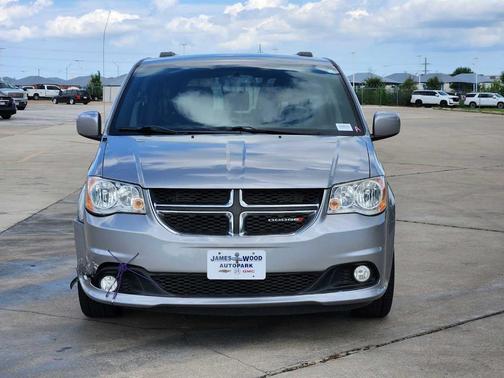 2015 Dodge Grand Caravan SXT