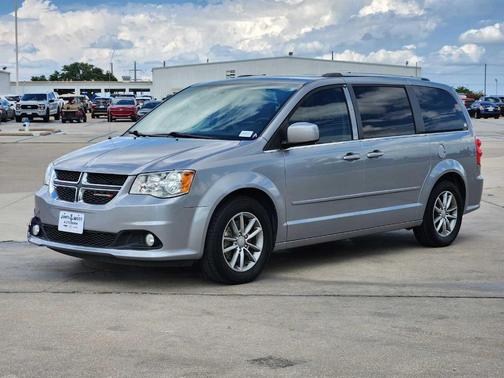2015 Dodge Grand Caravan SXT