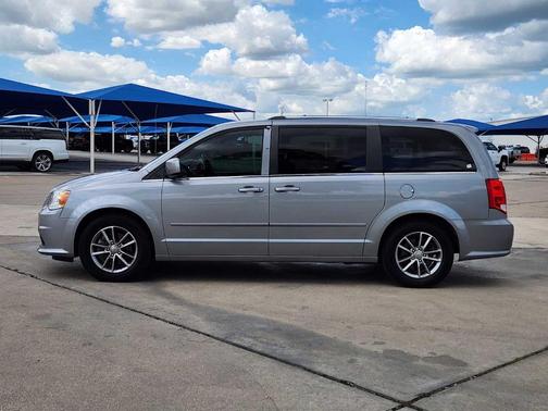 2015 Dodge Grand Caravan SXT