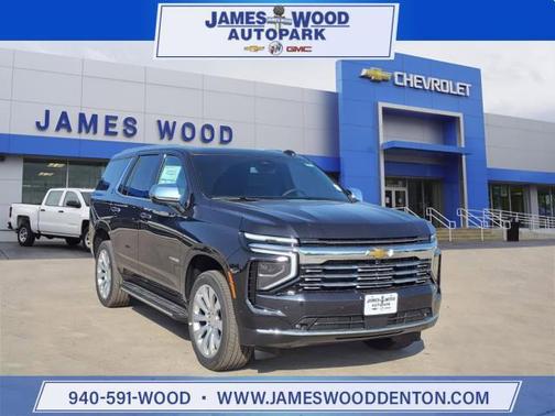 2025 Chevrolet Tahoe Premier