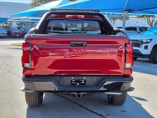 2025 Chevrolet Colorado Z71