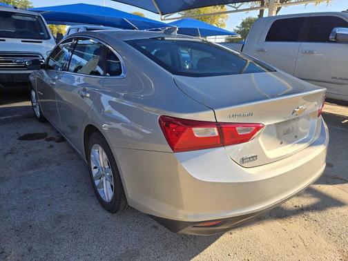 2016 Chevrolet Malibu 1LT