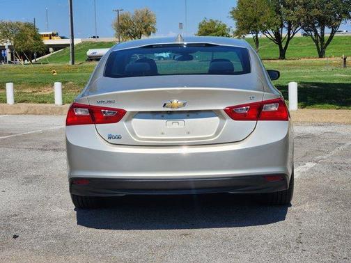 2016 Chevrolet Malibu 1LT