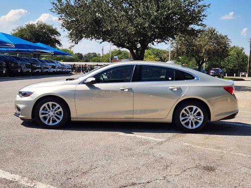 2016 Chevrolet Malibu 1LT