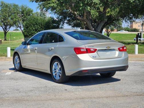 2016 Chevrolet Malibu 1LT