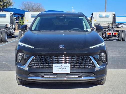 2025 Buick Envision Avenir