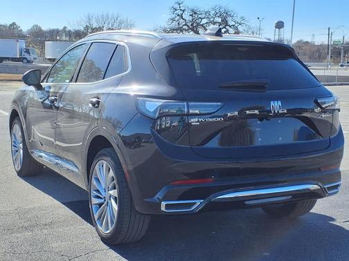 2025 Buick Envision Avenir