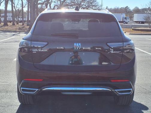 2025 Buick Envision Avenir
