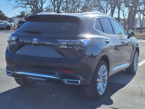 2025 Buick Envision Avenir