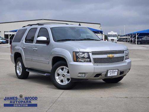 2013 Chevrolet Tahoe LT