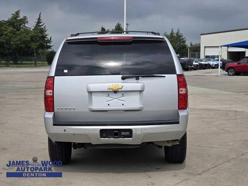 2013 Chevrolet Tahoe LT