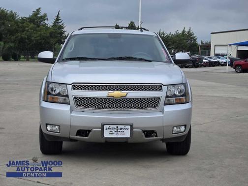 2013 Chevrolet Tahoe LT