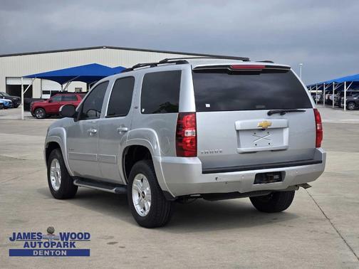 2013 Chevrolet Tahoe LT
