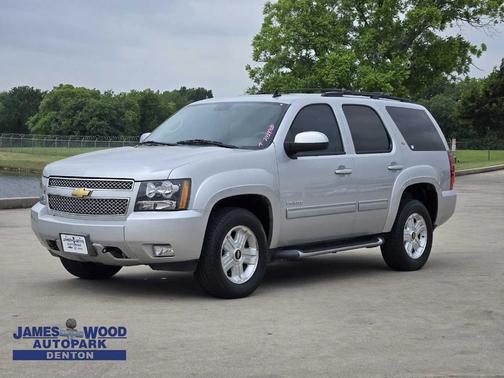 2013 Chevrolet Tahoe LT