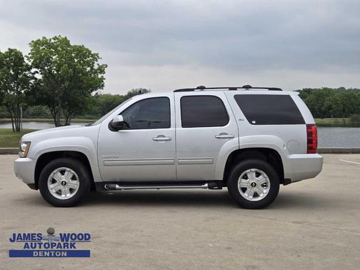 2013 Chevrolet Tahoe LT