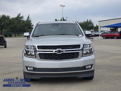2016 Chevrolet Tahoe LT