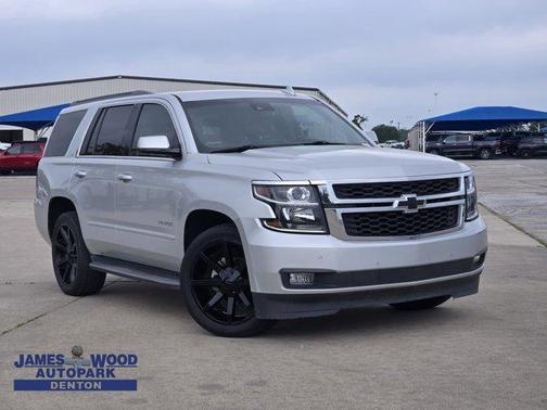 2016 Chevrolet Tahoe LT