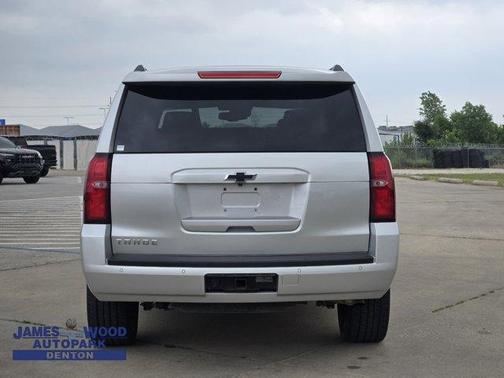 2016 Chevrolet Tahoe LT