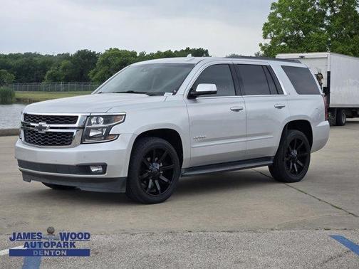 2016 Chevrolet Tahoe LT