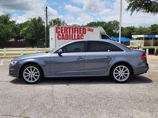 2015 Audi A4 2.0T Premium Plus