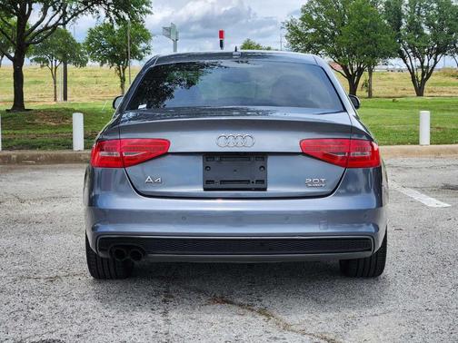 2015 Audi A4 2.0T Premium Plus