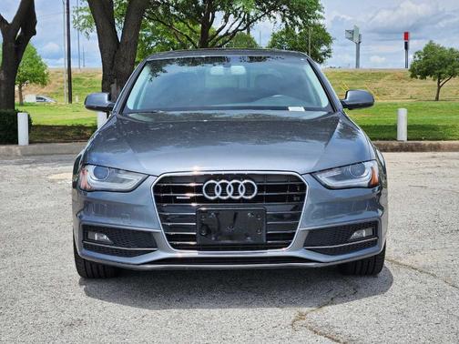 2015 Audi A4 2.0T Premium Plus