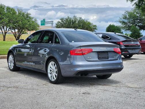 2015 Audi A4 2.0T Premium Plus