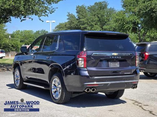 2022 Chevrolet Tahoe Premier