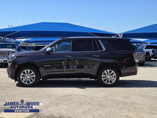 2022 Chevrolet Tahoe Premier