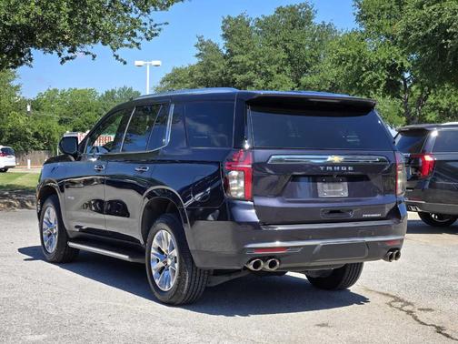 2022 Chevrolet Tahoe Premier