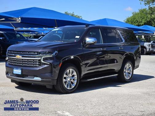 2022 Chevrolet Tahoe Premier
