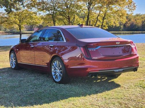 2019 Cadillac CT6 Luxury