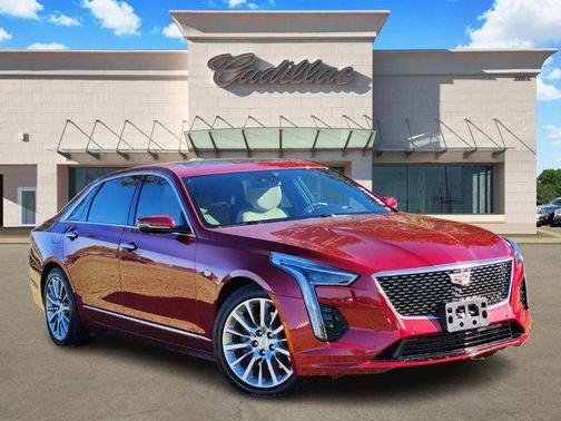2019 Cadillac CT6 Luxury