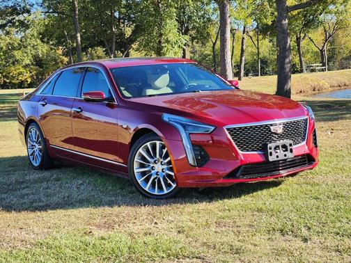 2019 Cadillac CT6 Luxury