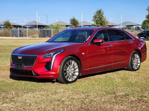 2019 Cadillac CT6 Luxury