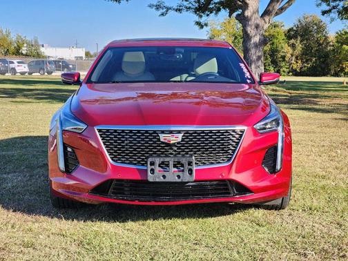 2019 Cadillac CT6 Luxury