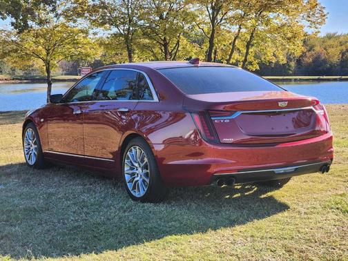 2019 Cadillac CT6 Luxury