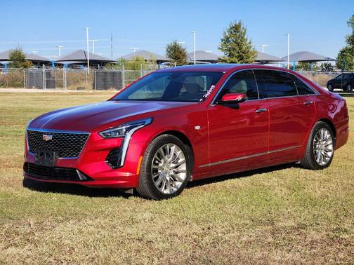 2019 Cadillac CT6 Luxury