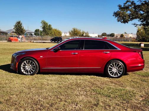 2019 Cadillac CT6 Luxury