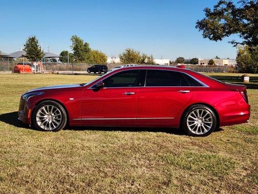 2019 Cadillac CT6 Luxury
