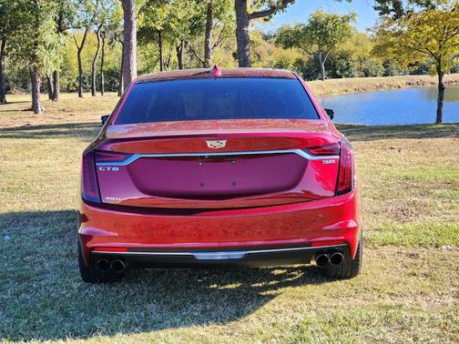 2019 Cadillac CT6 Luxury