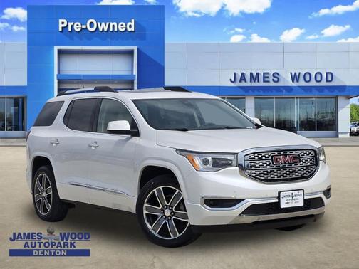 2019 GMC Acadia Denali