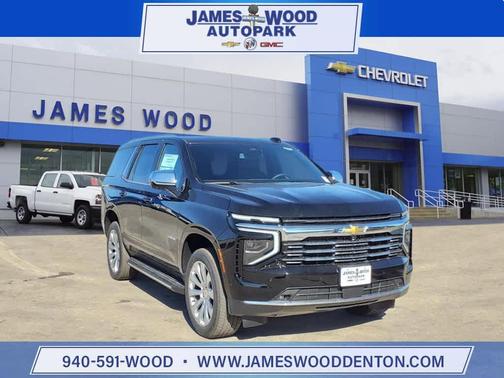 2025 Chevrolet Tahoe Premier