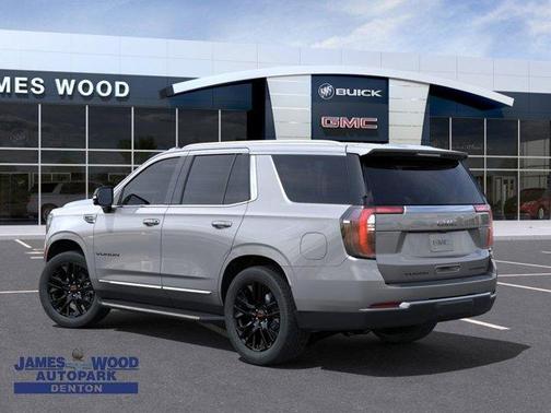 2025 GMC Yukon Elevation