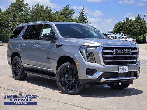 2025 GMC Yukon Elevation