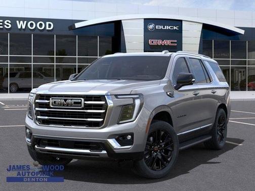 2025 GMC Yukon Elevation