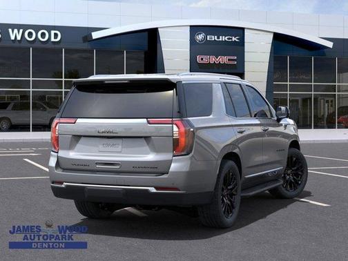 2025 GMC Yukon Elevation