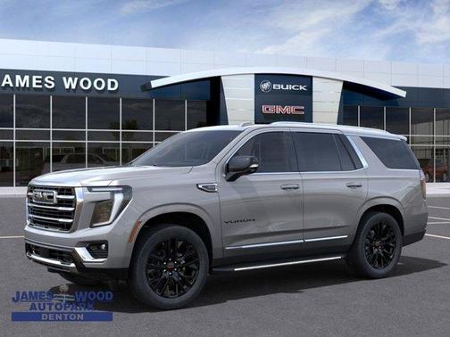 2025 GMC Yukon Elevation