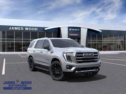 2025 GMC Yukon Elevation